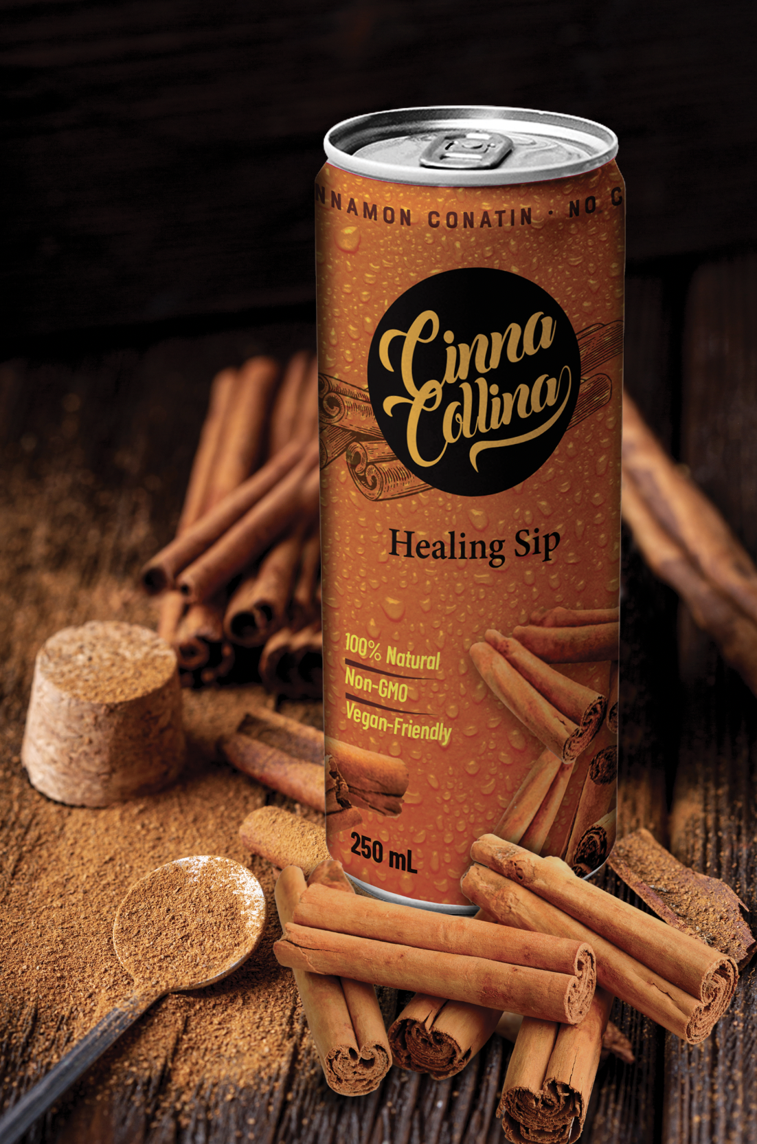 Cinnamon Elixir