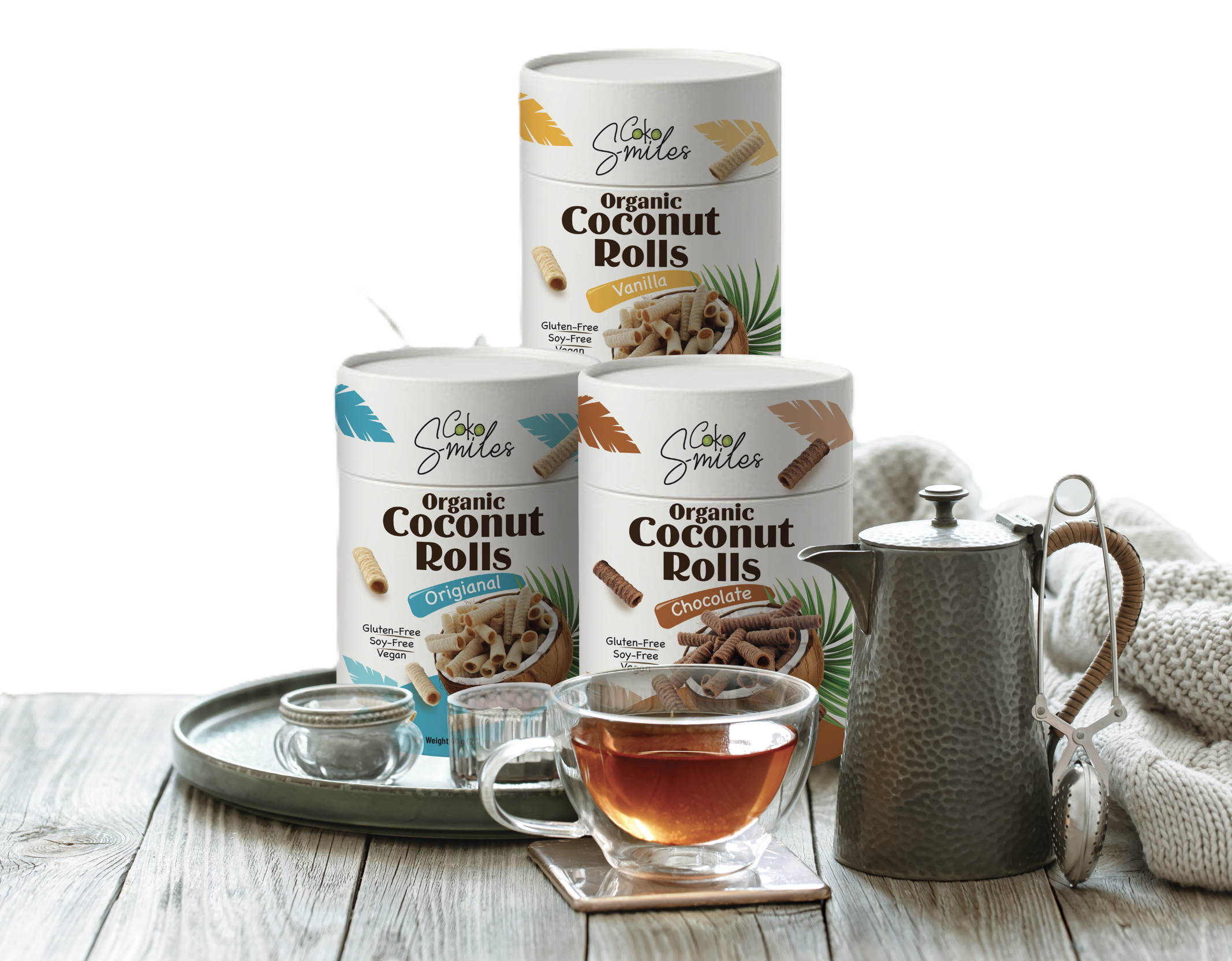 Coconut Products